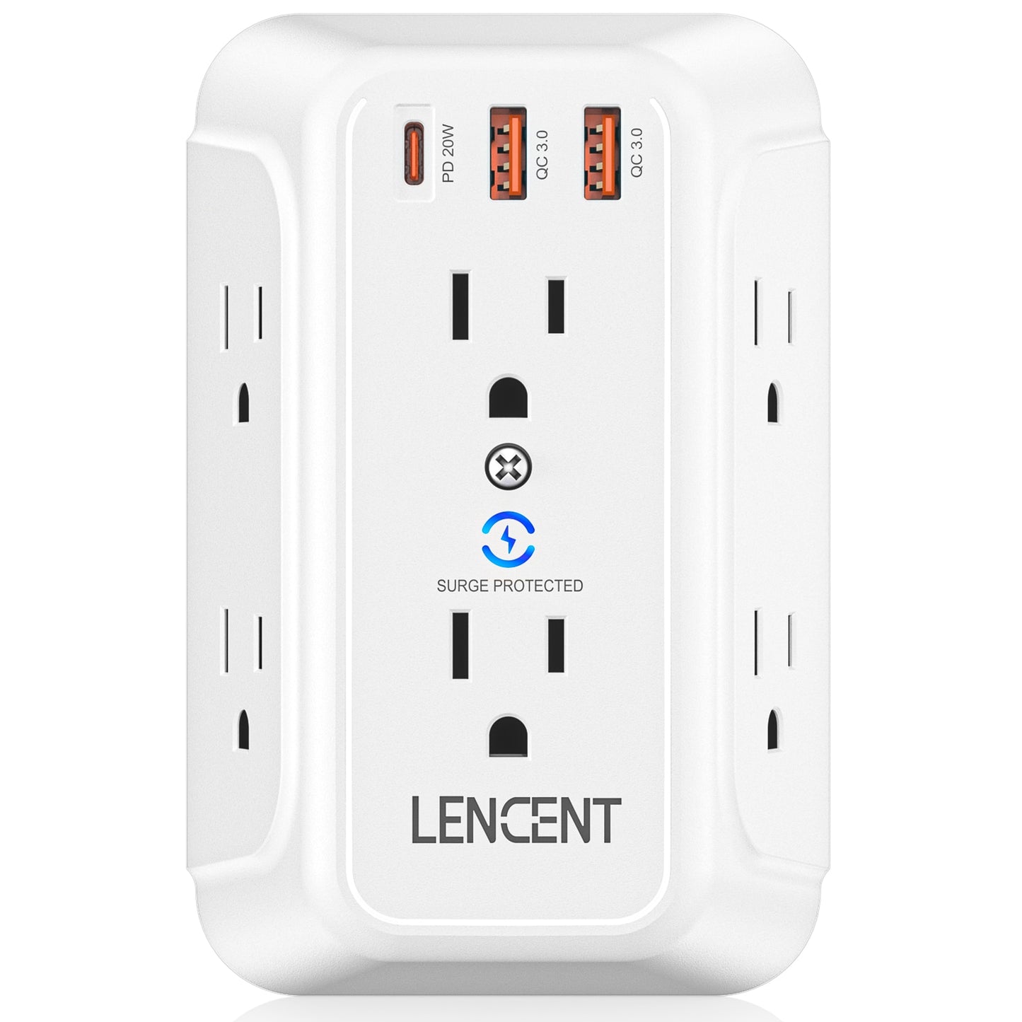 Wall Socket Extender