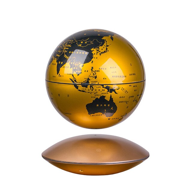 Magnetic Levitation Globe