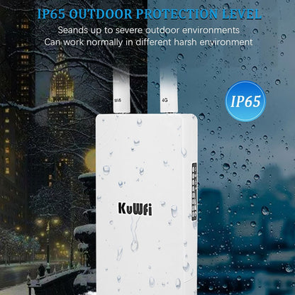 Outdoor 4G Wifi Router 150Mbps