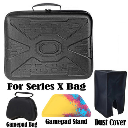 hard-shell travel case

xbox