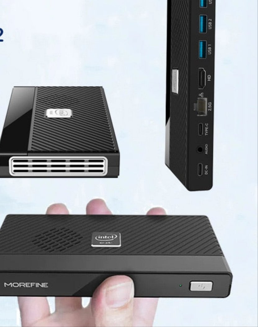 M6 Mini PC