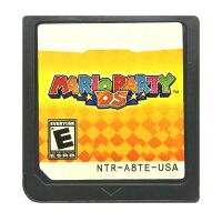 DS Games Cartridge 