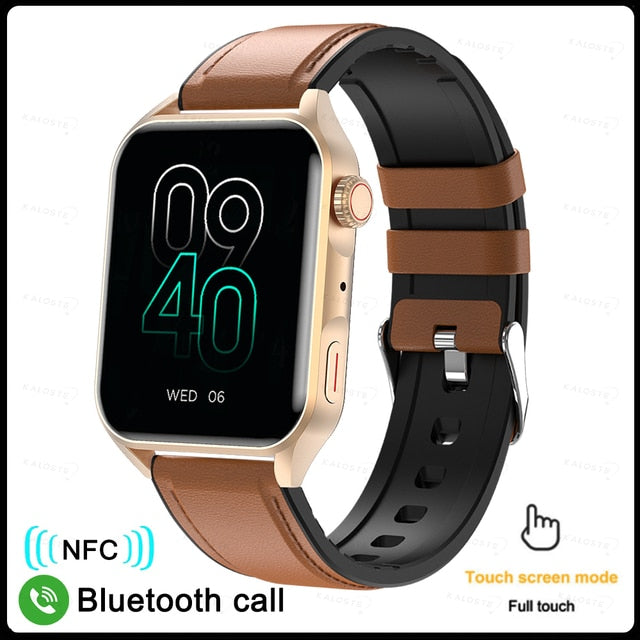 NFC Smart Watch Men