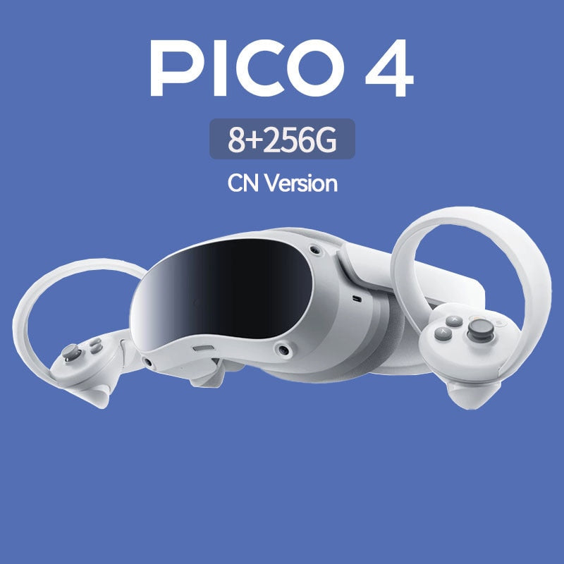 The Pico 4 VR Headset