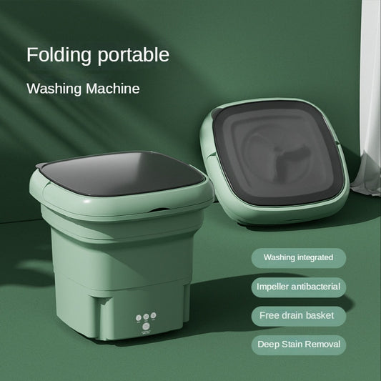 Merlin Multi Functional Folding Washing Machine