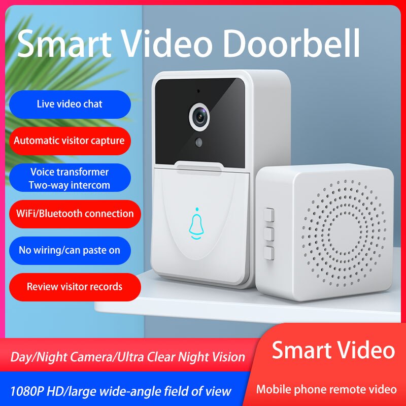 Smart Video Doorbell