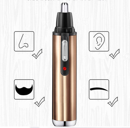 electric nose hair trimmer