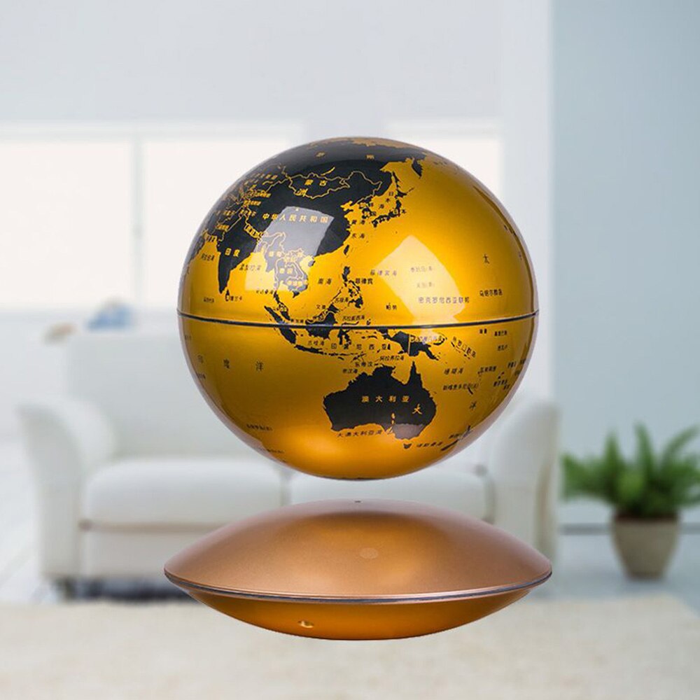 Magnetic Levitation Globe