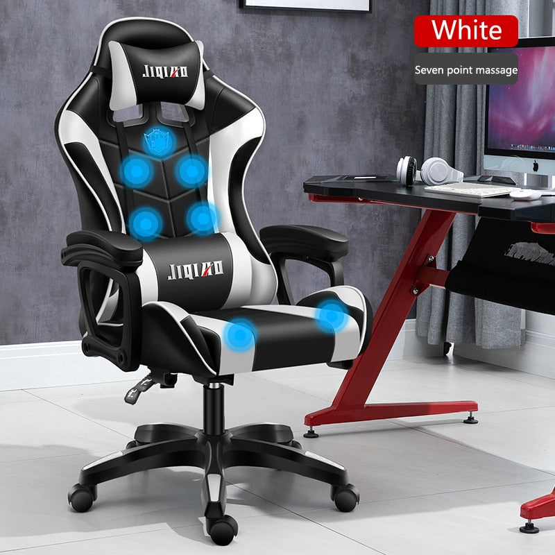 High quality gaming chair RGB light