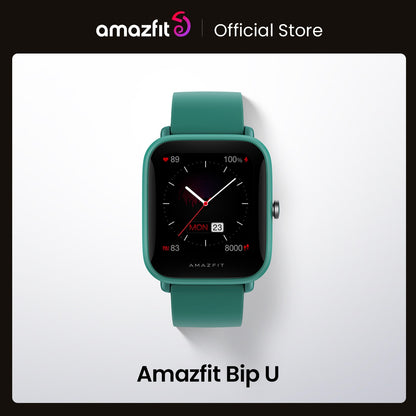 Amazfit Bip U Smartwatch