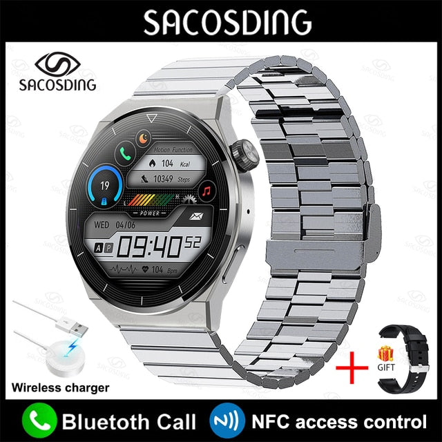 Smart Watch Men GT3 Pro