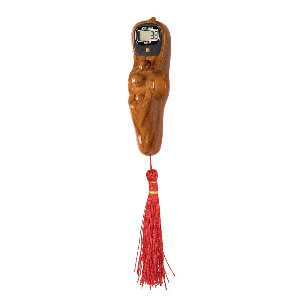 Digital Rosary Beads Timer