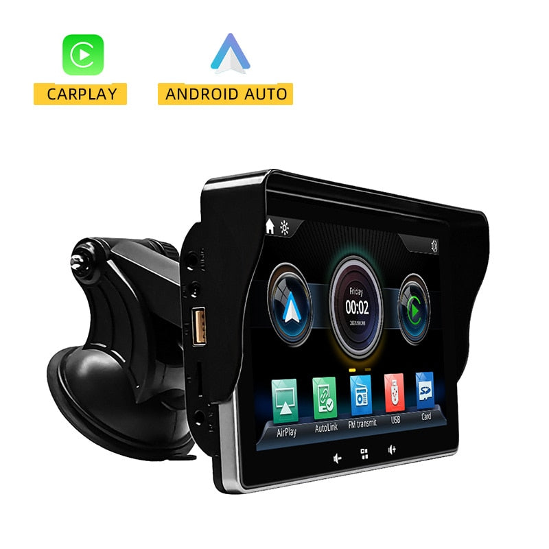 Wireless Carplay And Wireless Android