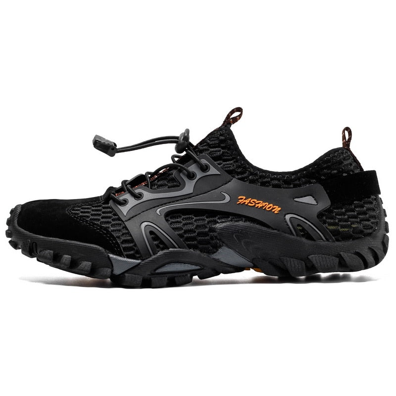 Men's Mesh Breathable Water Shoes