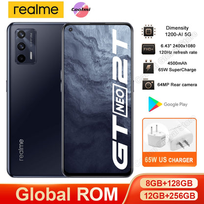 Realme GT Neo 2T Smartphone
