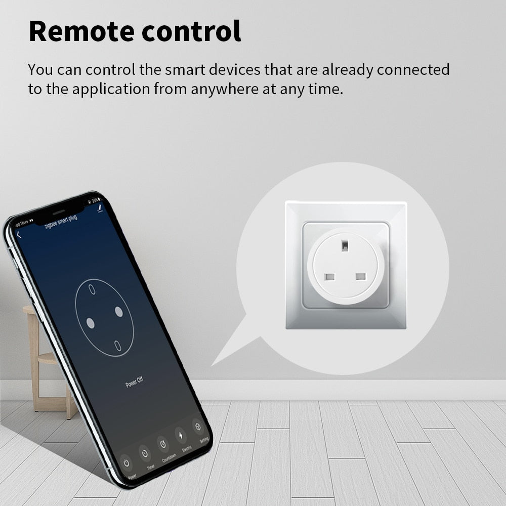 Smart Socket wifi