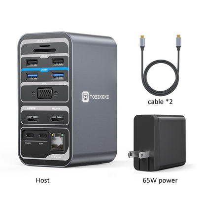 Docking Station 4K/60Hz