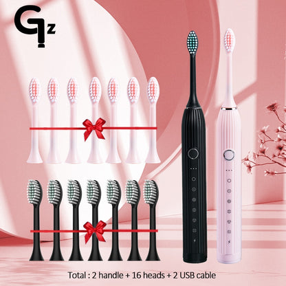 N107 Sonic Electric Toothbrush