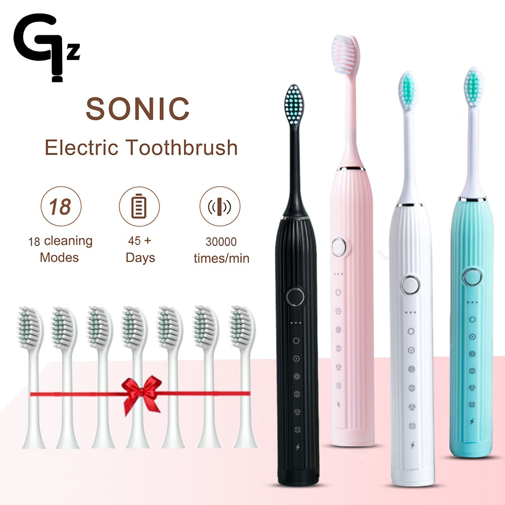 N107 Sonic Electric Toothbrush