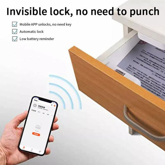 Smart Bluetooth Lock