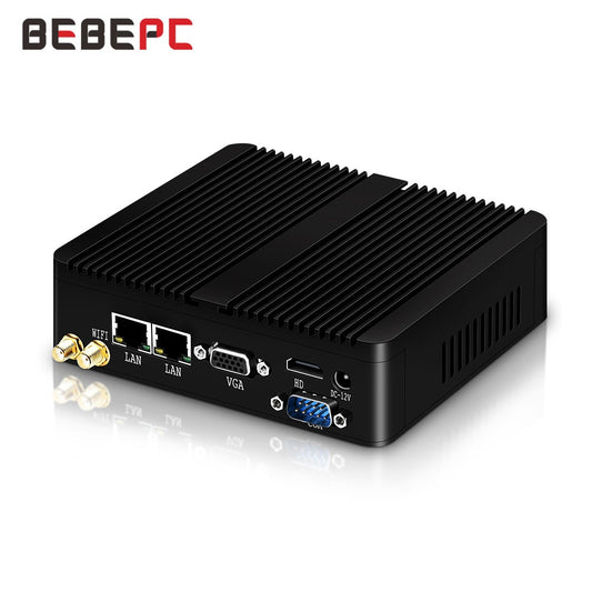 Fanless Mini PC