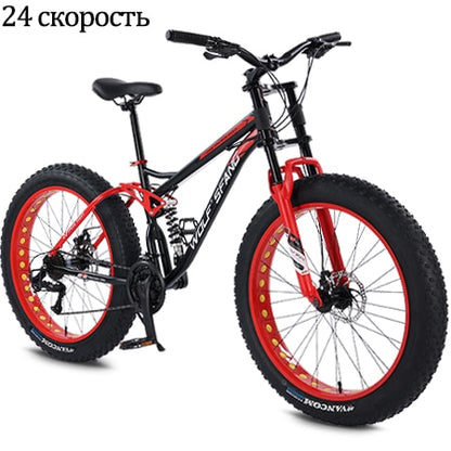 Fat Bikes Mountain Bike