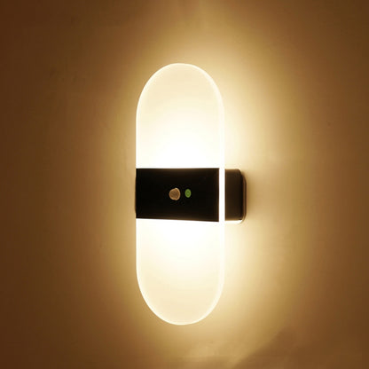 USB Rechargeable Wall Lights