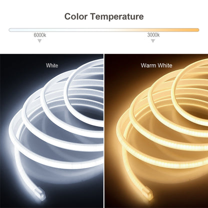 COB LED Strip Light 288leds