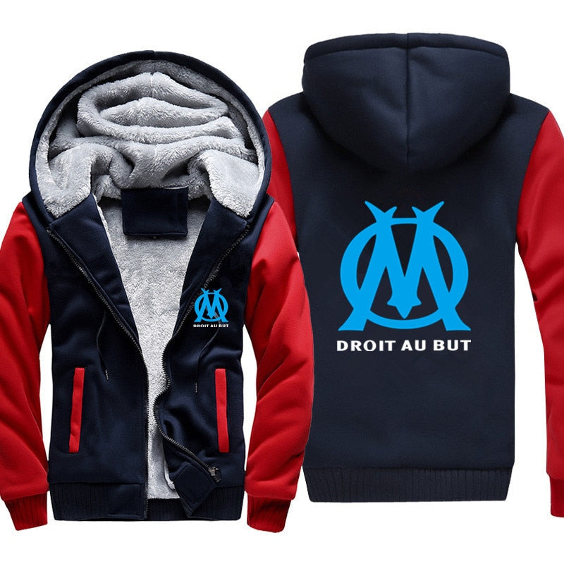 Marseille Hoodies