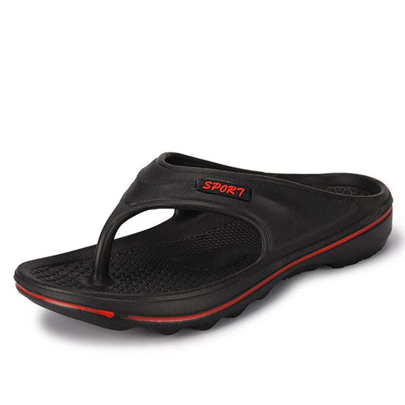 Men Massage Non-Slip  Sandals Slippers