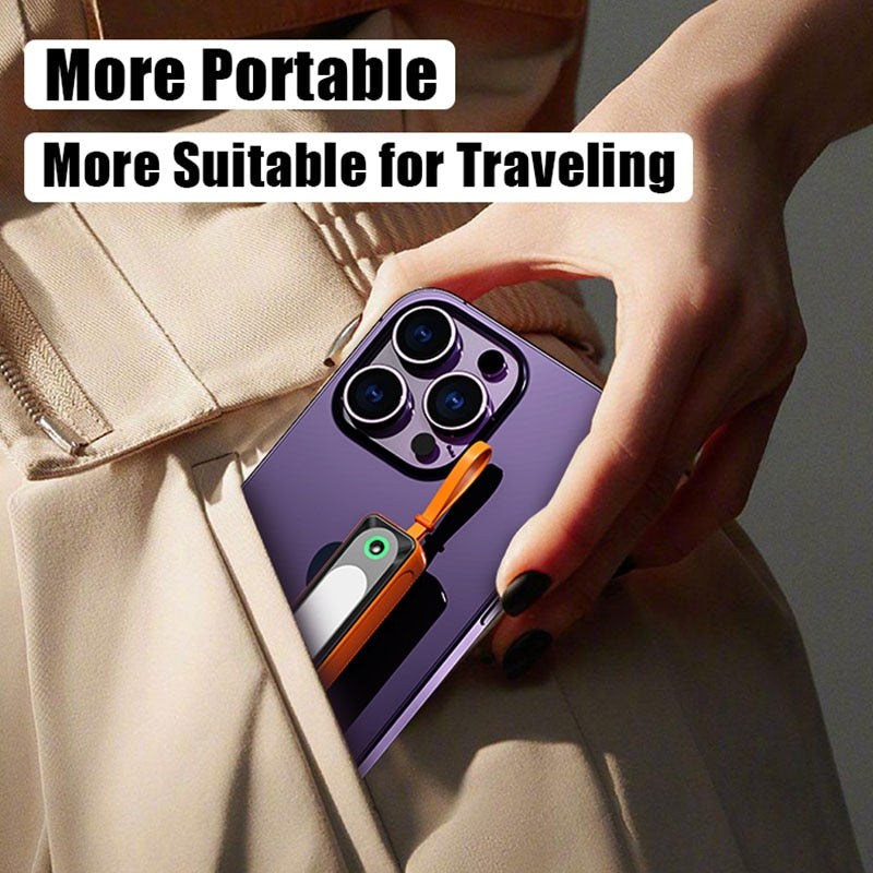 Merlin portable power bank