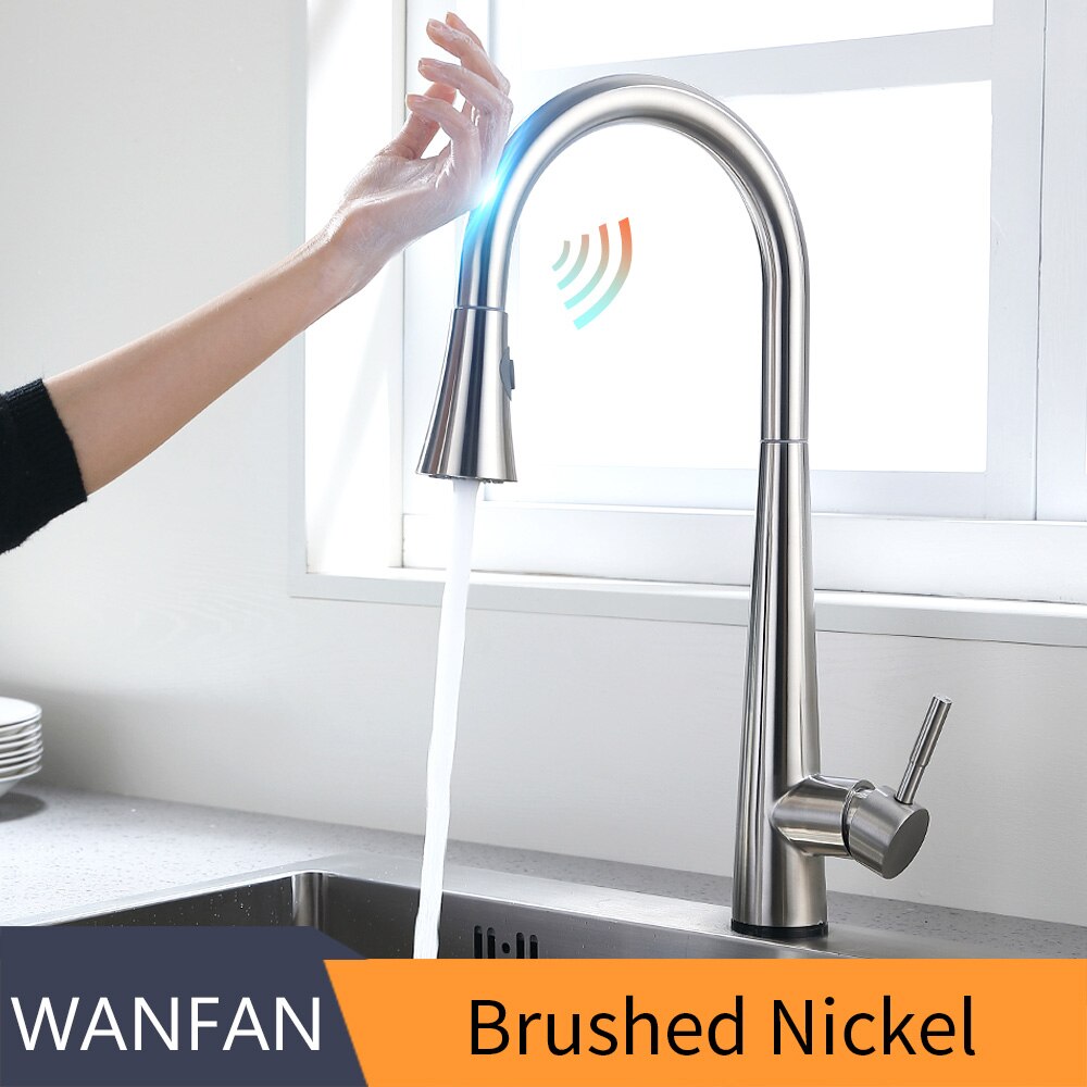 Purify Kitchen Faucet