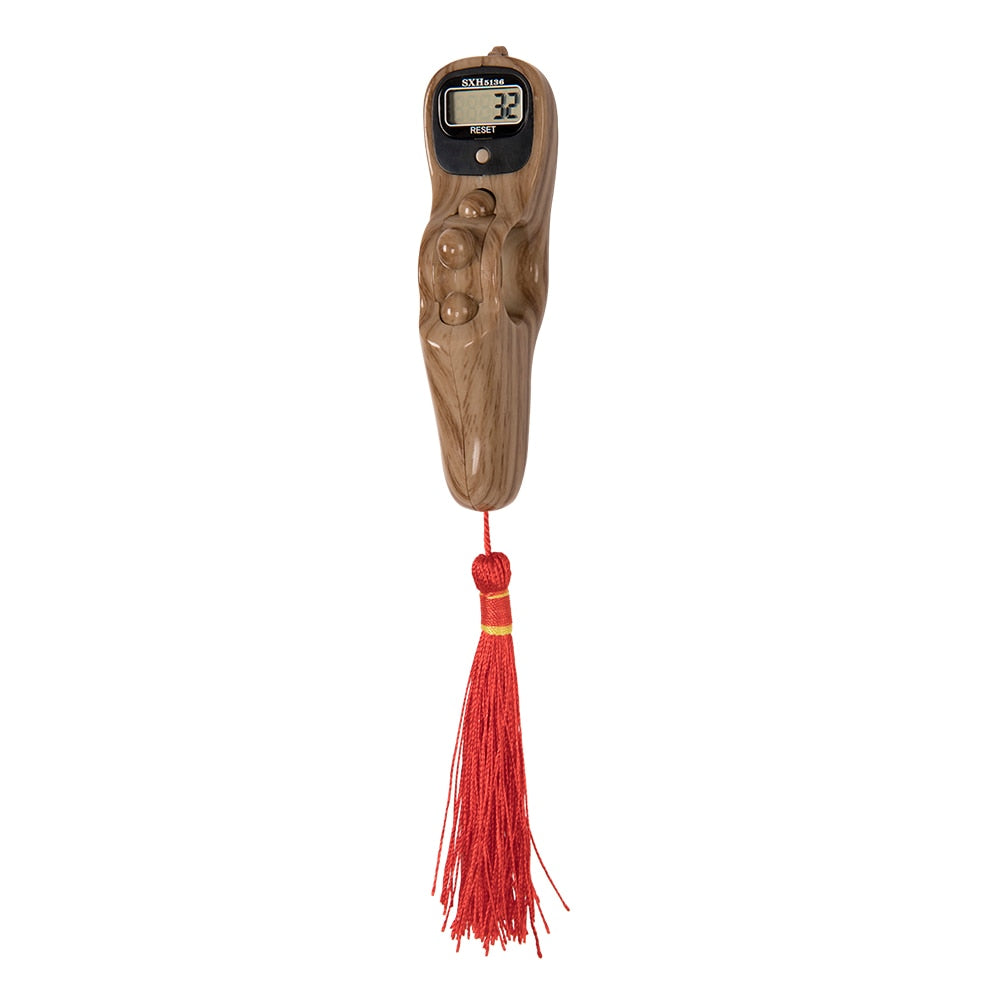 Digital Rosary Beads Timer