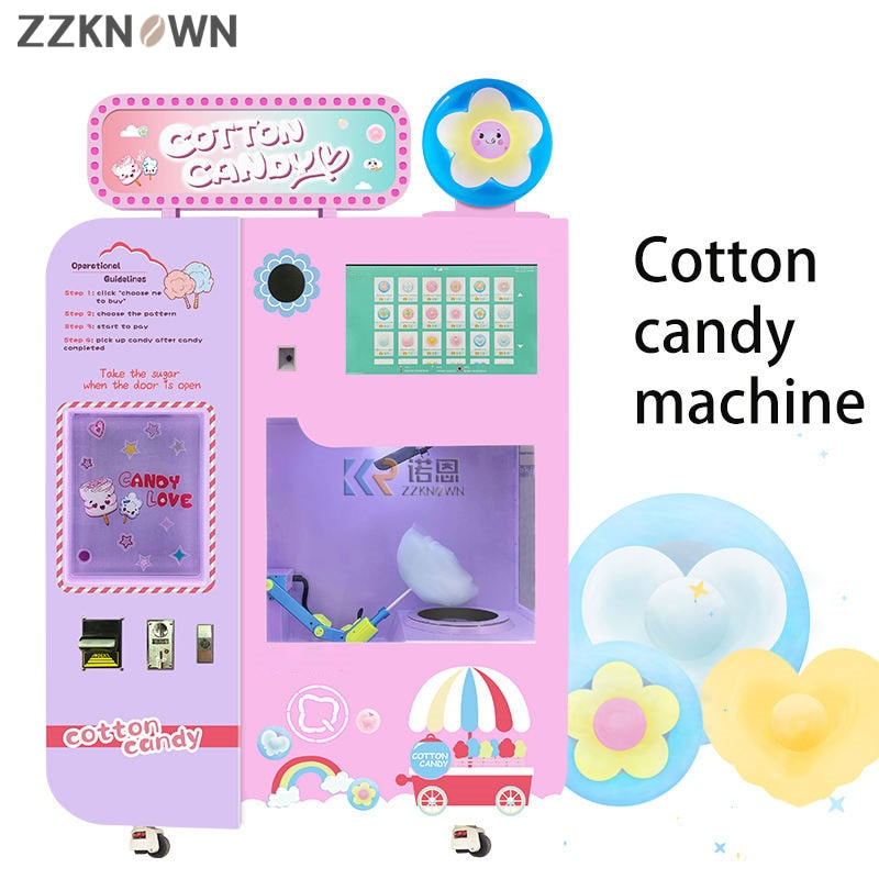 Cotton Candy Machine