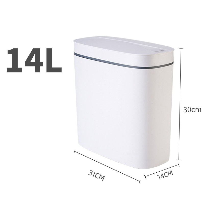 12-16L Smart Trash Can