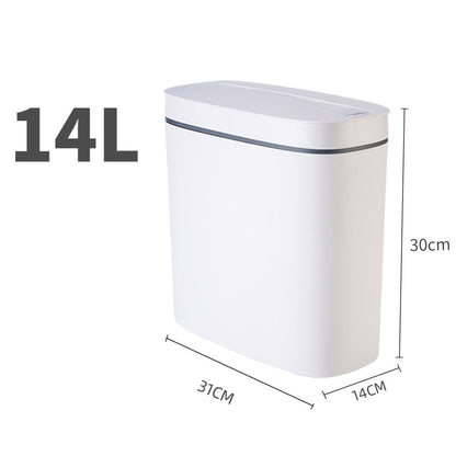 12-16L Smart Trash Can