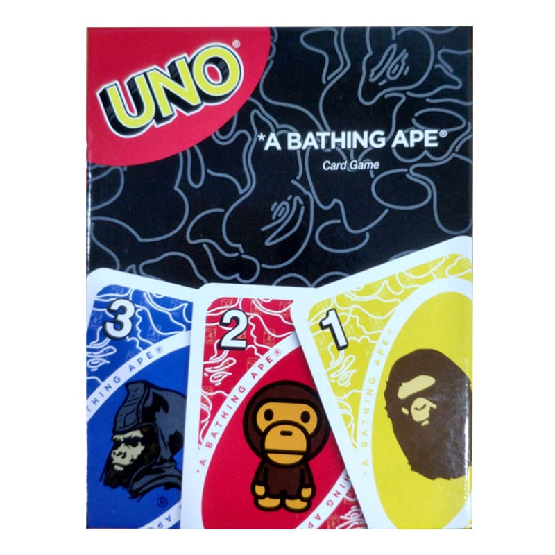 UNO Morties card