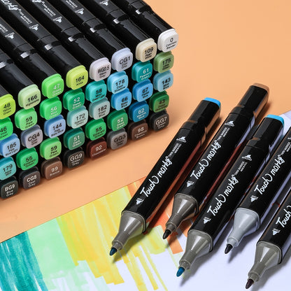 Art Markers Set