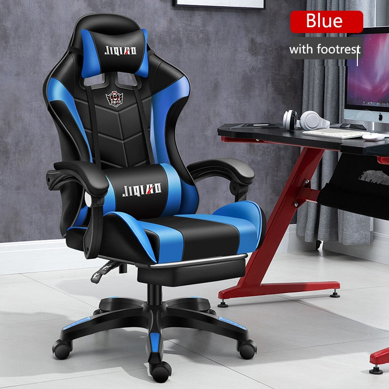 High quality gaming chair RGB light