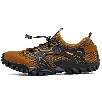 Men's Mesh Breathable Water Shoes