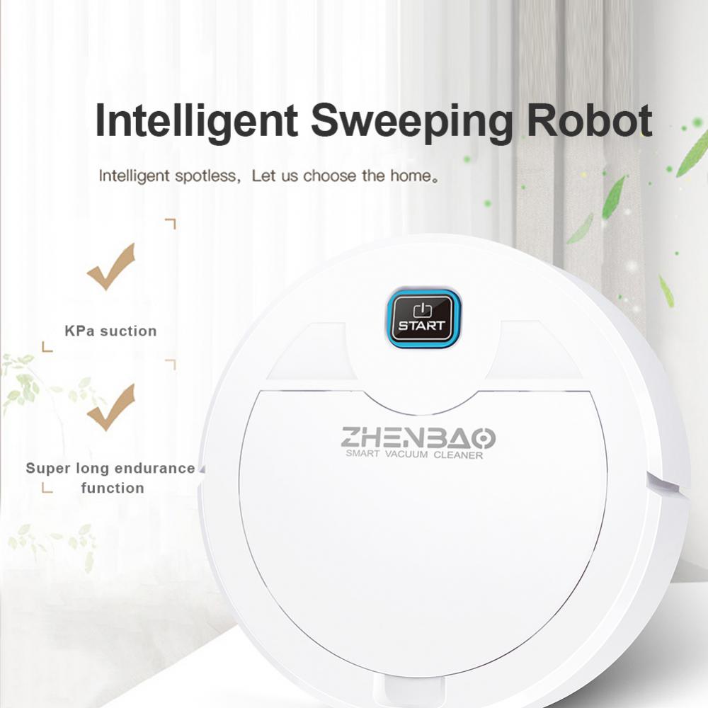 Robot Vacuum Cleaner