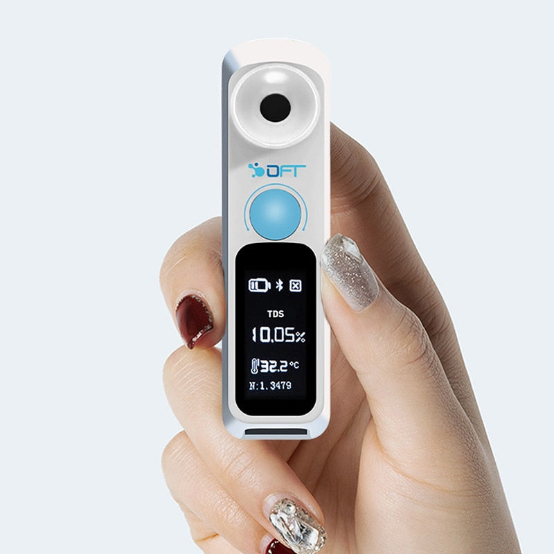 Digital Refractometer