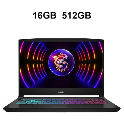 MSI Katana 15 Gaming Laptop 15.6 Inch