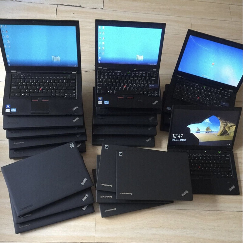 Used Laptop Thinkpad