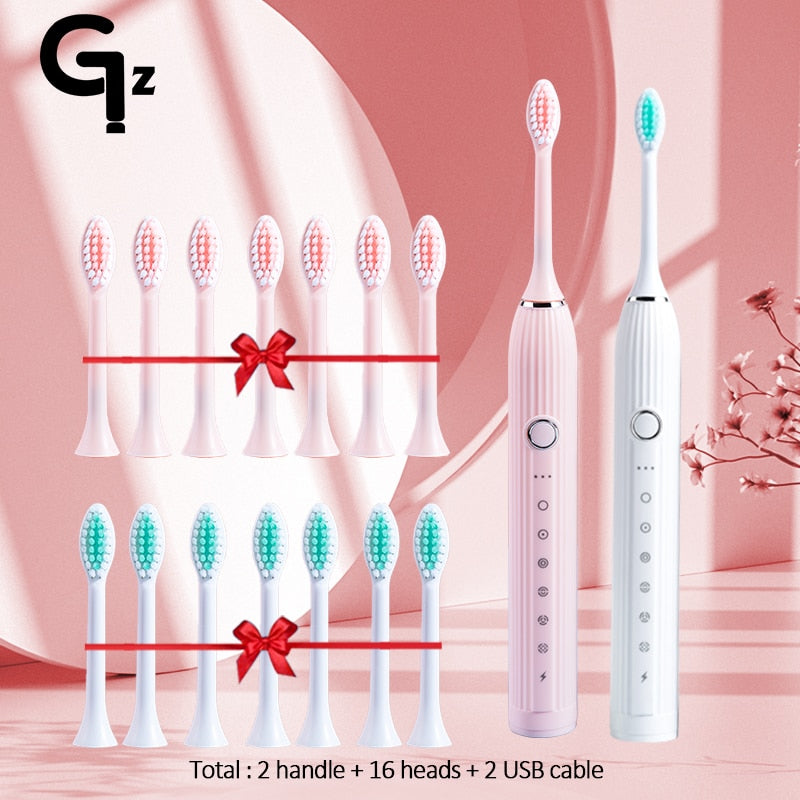 N107 Sonic Electric Toothbrush