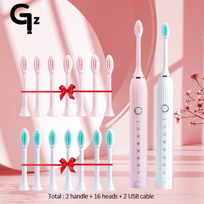 N107 Sonic Electric Toothbrush