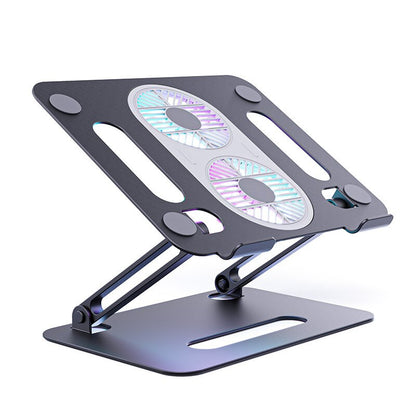 Aluminium Cooling Laptop Stand