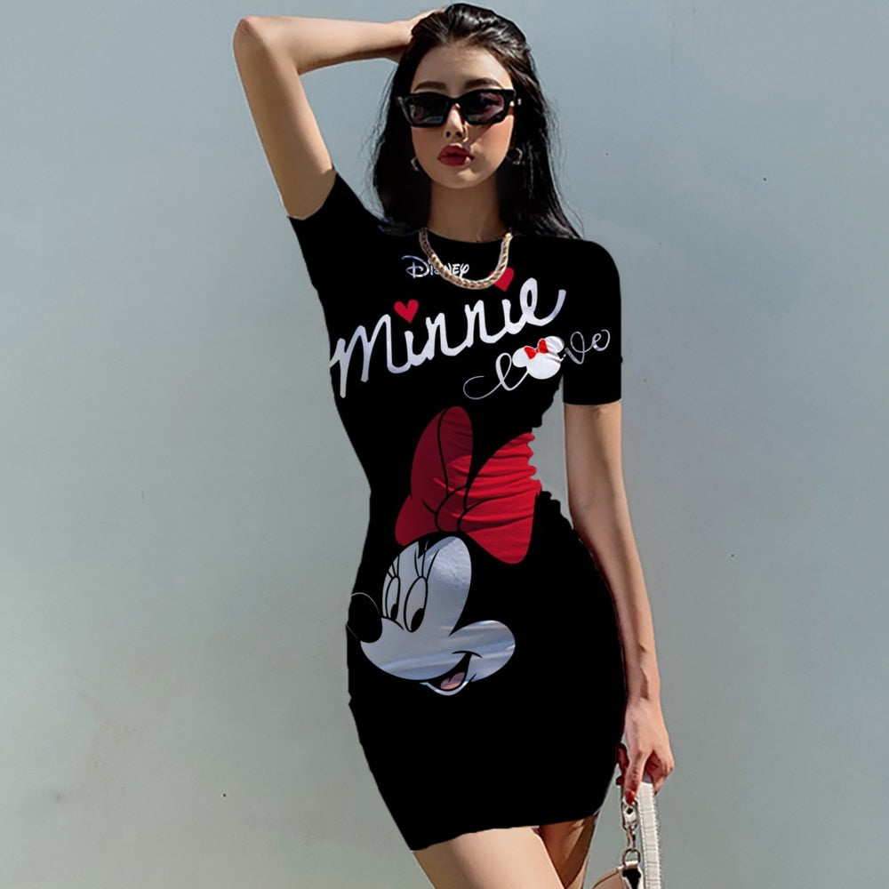 Disney Mickey Mouse dress