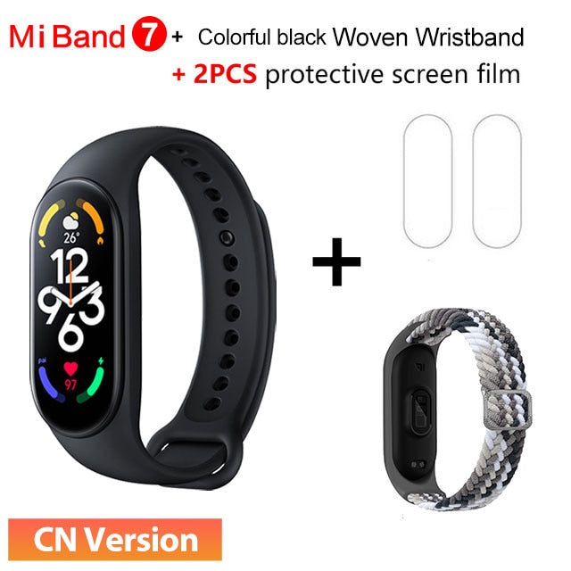 miBand