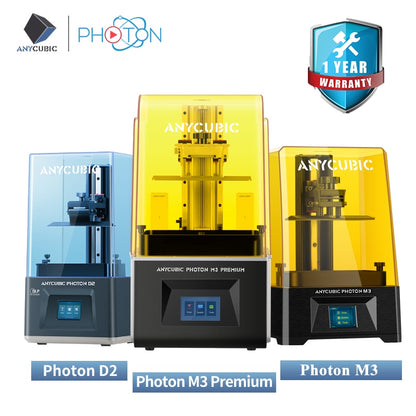 DLP Photon Ultra 3d printer